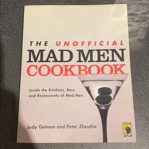 The Unofficial Mad Men Cookbook